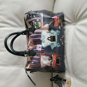 Simon Chang whimsical purse